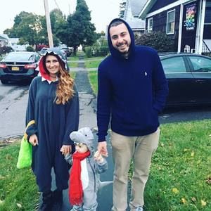 Meet your Posher, Thomas